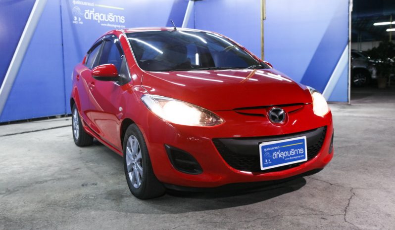 MAZDA 2 ปี 2010 full