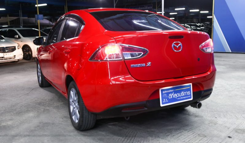 MAZDA 2 ปี 2010 full