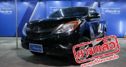 MAZDA BT50 ปี 2013