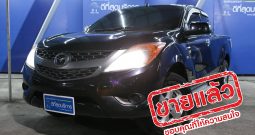 MAZDA BT50 CAB PRO ปี 2013