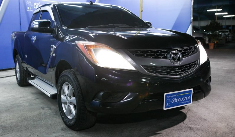 MAZDA BT50 CAB PRO ปี 2013 full