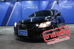 TOYOTA CAMRY ปี 2006