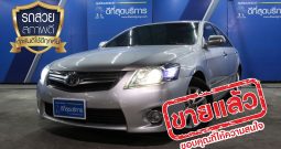 TOYOTA CAMRY G ปี 2011