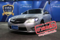 TOYOTA CAMRY G ปี 2011