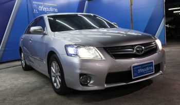 TOYOTA CAMRY G ปี 2011 full