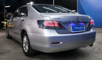 TOYOTA CAMRY G ปี 2011 full