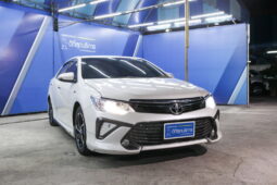 TOYOTA CAMRY ปี 2016 full