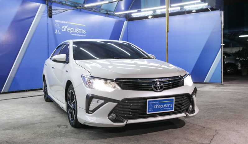 TOYOTA CAMRY ปี 2016 full