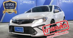 TOYOTA CAMRY ปี 2016