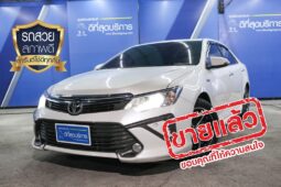 TOYOTA CAMRY ปี 2016