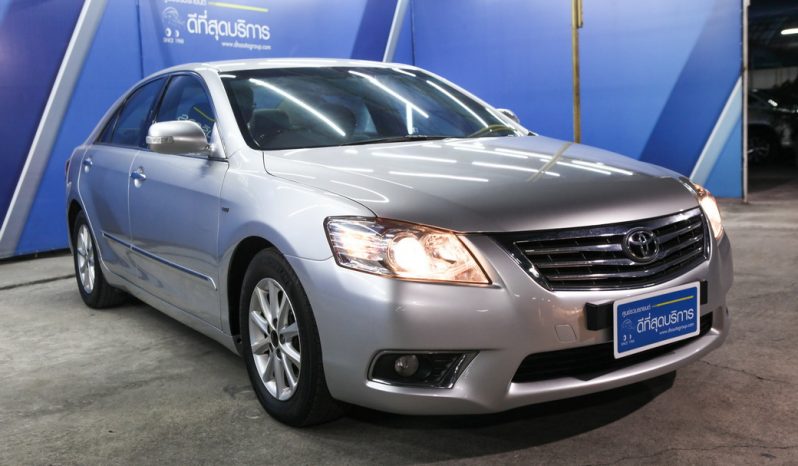 TOYOTA CAMRY ปี 2010 full