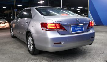 TOYOTA CAMRY ปี 2010 full