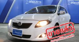 TOYOTA COROLLA ALTIS ปี 2009