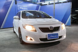 TOYOTA COROLLA ALTIS ปี 2009 full