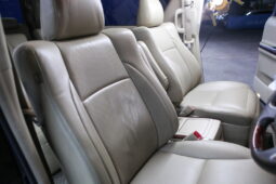 TOYOTA VELLFIRE ปี 2011 full