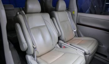 TOYOTA VELLFIRE ปี 2011 full