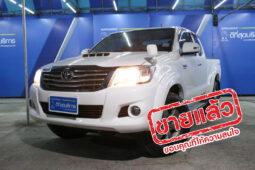 TOYOTA VIGO PRERUNNER SMART CAB ปี 2012