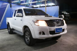 TOYOTA VIGO PRERUNNER SMART CAB ปี 2012 full