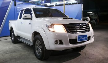 TOYOTA VIGO PRERUNNER SMART CAB ปี 2012 full