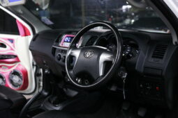 TOYOTA VIGO PRERUNNER SMART CAB ปี 2012 full