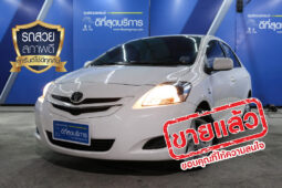 TOYOTA VIOS 1.5J ปี 2010