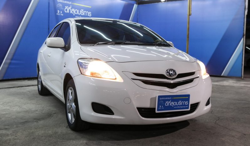 TOYOTA VIOS 1.5J ปี 2010 full