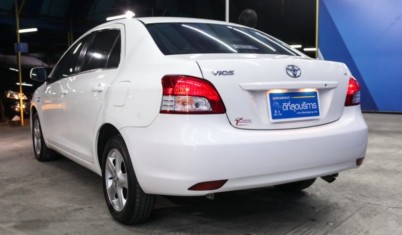 TOYOTA VIOS 1.5J ปี 2010 full