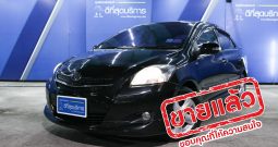 TOYOTA VIOS S ปี 2008