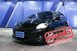 TOYOTA VIOS S ปี 2008