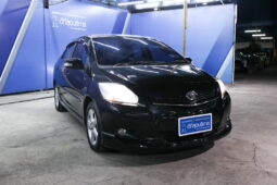 TOYOTA VIOS S ปี 2008 full