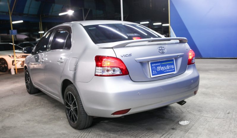 TOYOTA VIOS ปี 2008 full