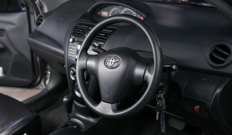 TOYOTA VIOS ปี 2008 full