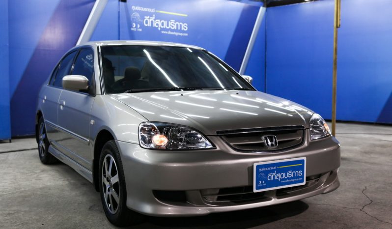 HONDA CIVIC DIMENSION MT ปี 2003 full