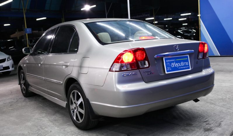 HONDA CIVIC DIMENSION MT ปี 2003 full