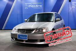 HONDA CIVIC DIMENSION ปี 2004