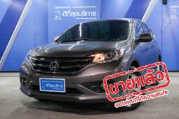 HONDA CRV E ปี 2013