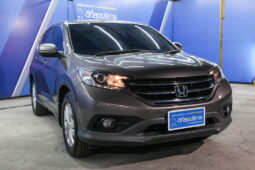 HONDA CRV E ปี 2013 full