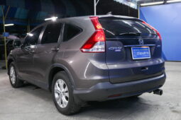 HONDA CRV E ปี 2013 full