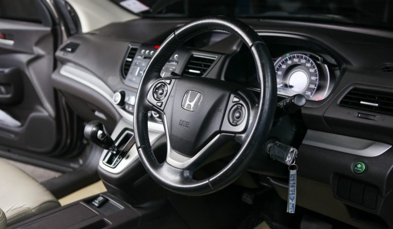 HONDA CRV E ปี 2013 full