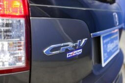 HONDA CRV E ปี 2013 full