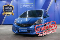 HONDA JAZZ V I-VTEC ปี 2013