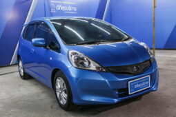 HONDA JAZZ V I-VTEC ปี 2013 full