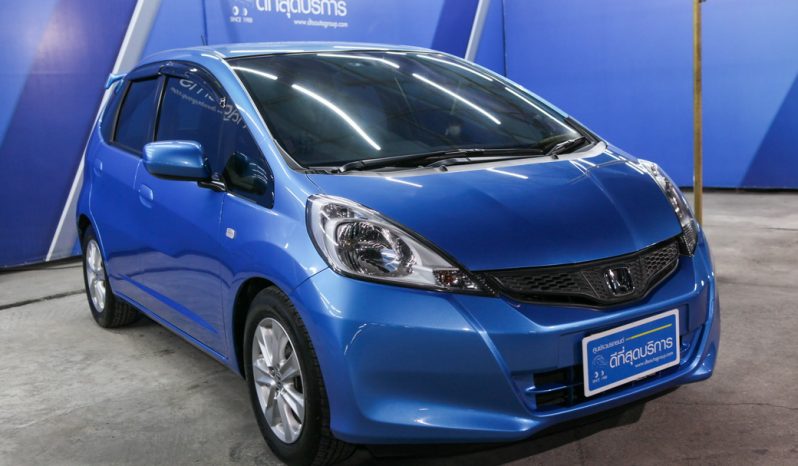 HONDA JAZZ V I-VTEC ปี 2013 full