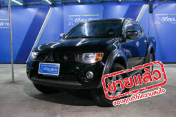 MITSUBISHI TRITON 4WD ปี 2009