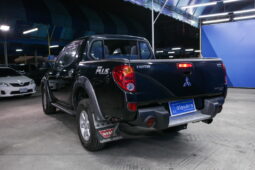 MITSUBISHI TRITON 4WD ปี 2009 full