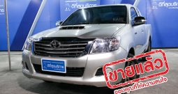 TOYOTA VIGO CAB ปี 2013