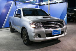 TOYOTA VIGO CAB ปี 2013 full