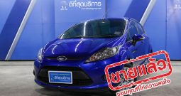 FORD FIESTA L ปี 2011