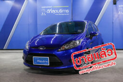 FORD FIESTA L ปี 2011