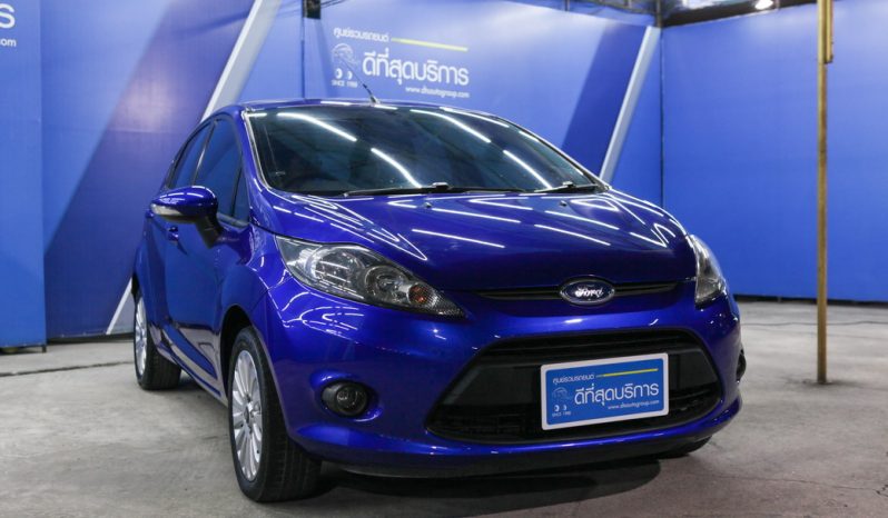 FORD FIESTA L ปี 2011 full